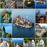 Achirosa Semesterbostad Verbania