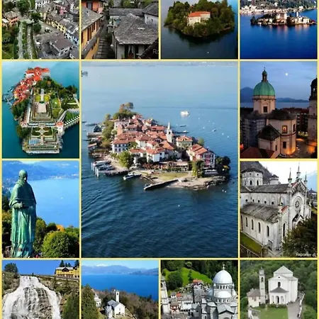 Achirosa Holiday home Verbania